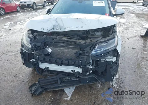 2018 Land Rover Range Rover Velar P380 S from USA, damaged, VIN SALYB2RV3JA720128